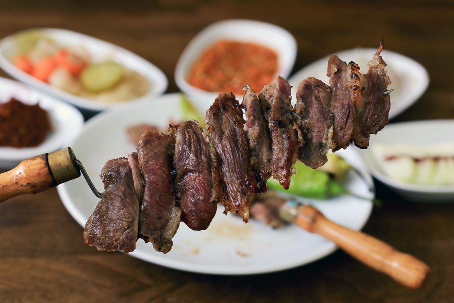 Cağ Kebab, Authentic Food of Eastern Anatolia
