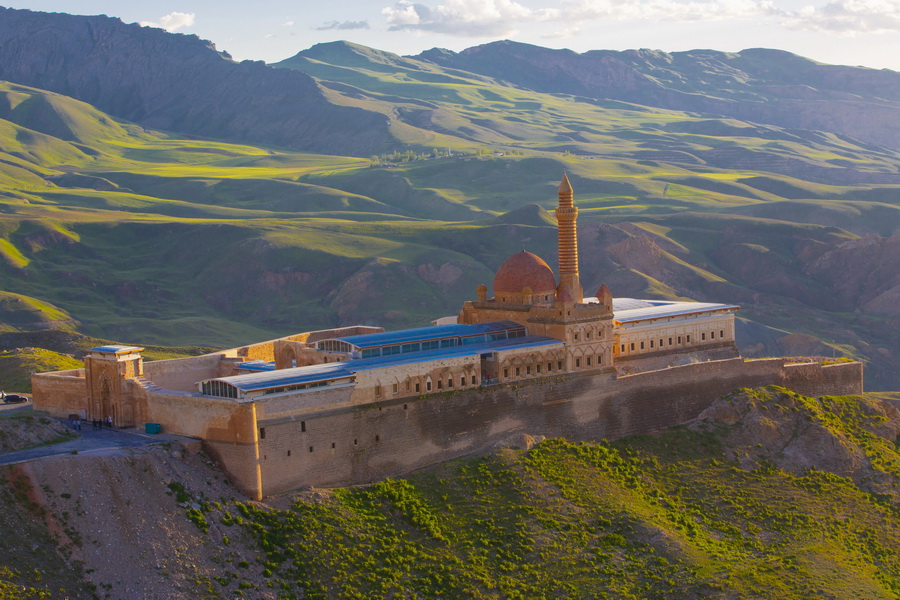İshak Paşa Palace, Eastern Anatolia Region