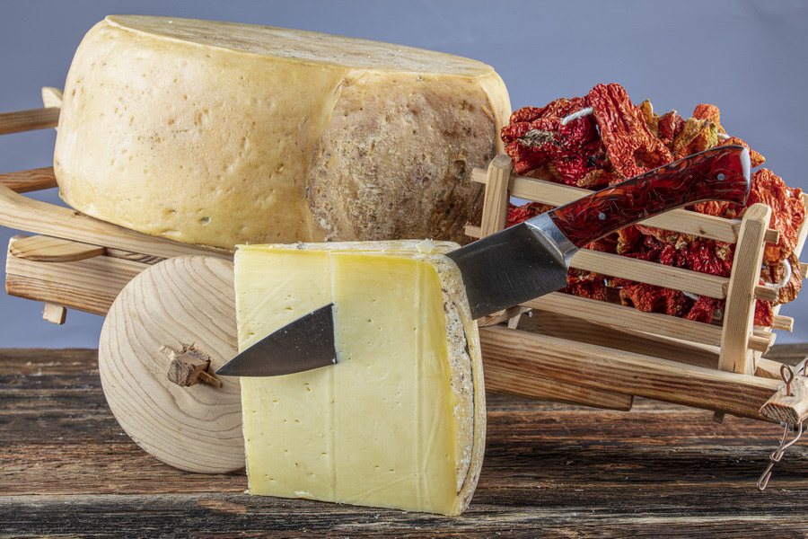 Gravyer Cheese from Kars