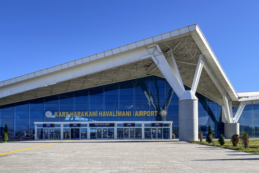 Kars Harakani Airport, Eastern Anatolia Region
