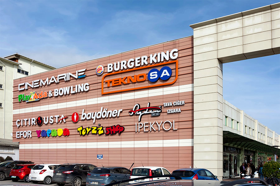 Margi Outlet, Edirne