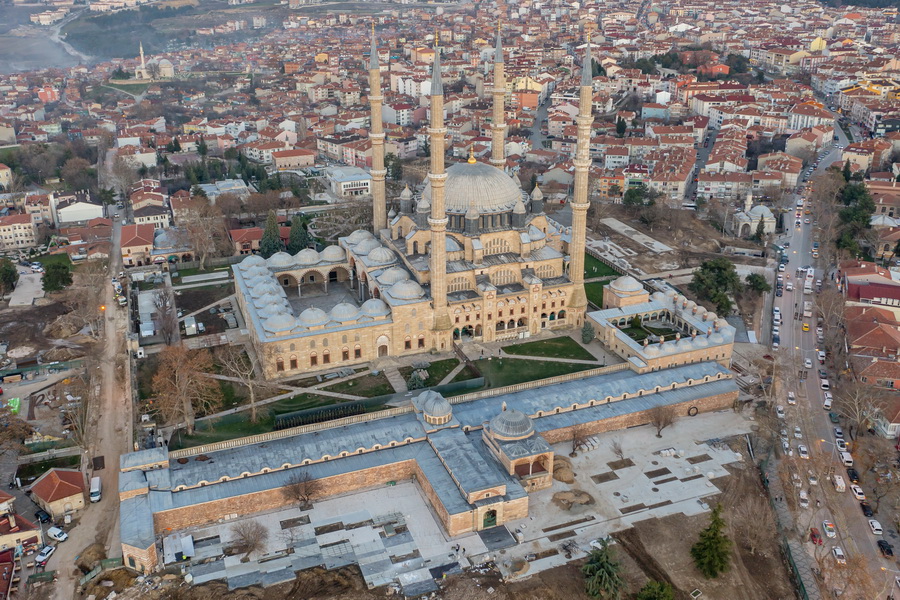 Top 19 Things to Do in Edirne