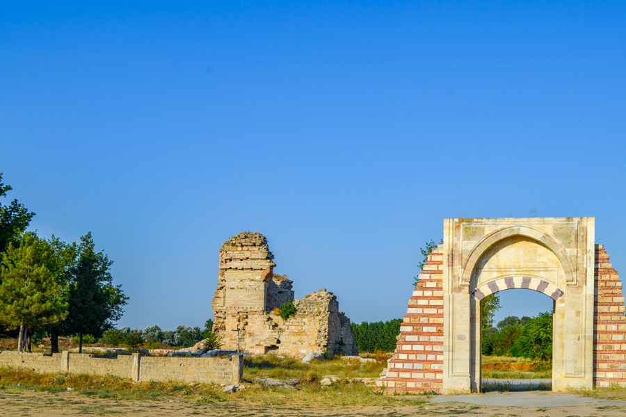 Edirne Palace