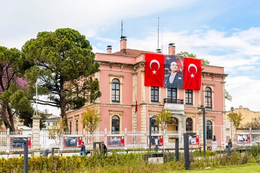Edirne Town Hall
