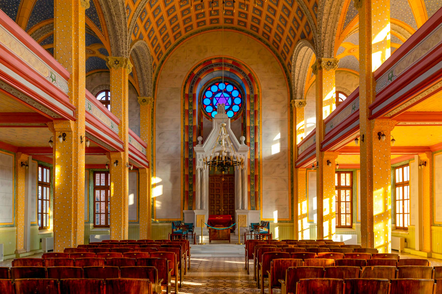 Great Synagogue of Edirne