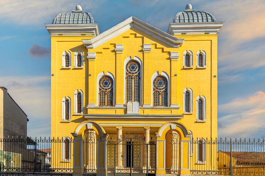 Grand Synagogue of Edirne
