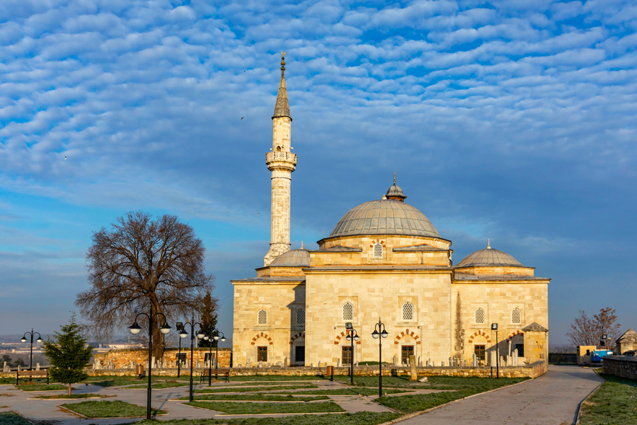 Muradiye Mosque, Edirne