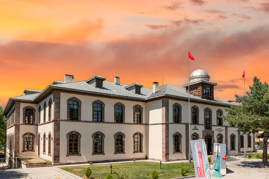 Erzurum Congress Building