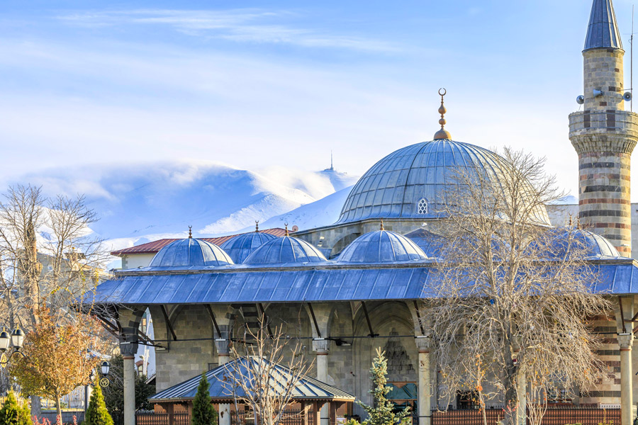 Lala Pasha Mosque, Erzurum