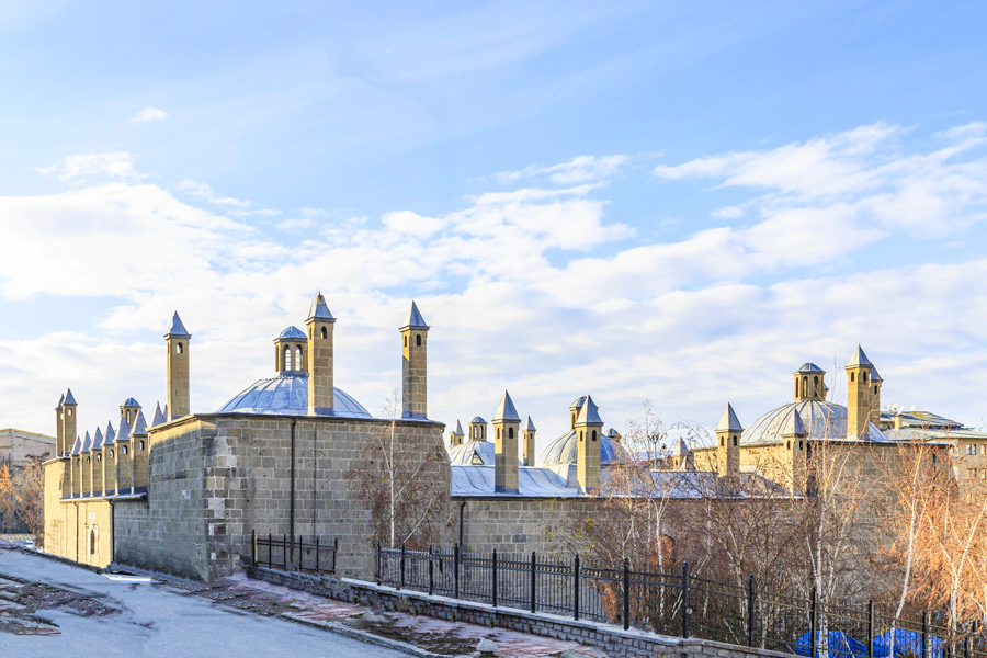 Rüstem Pasha Caravanserai (Taşhan), Erzurum