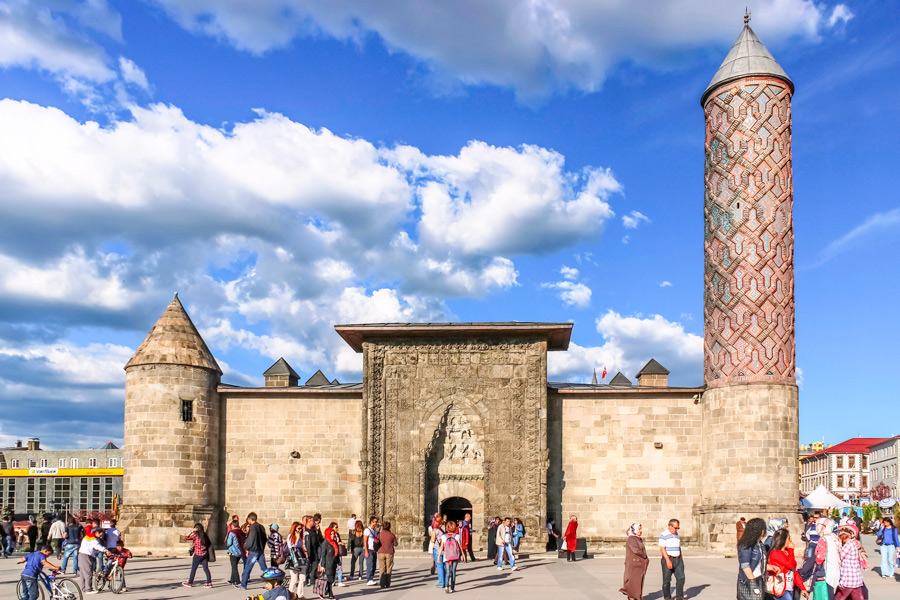 Things to Do in Erzurum: Yakutiye Medrese & Museum