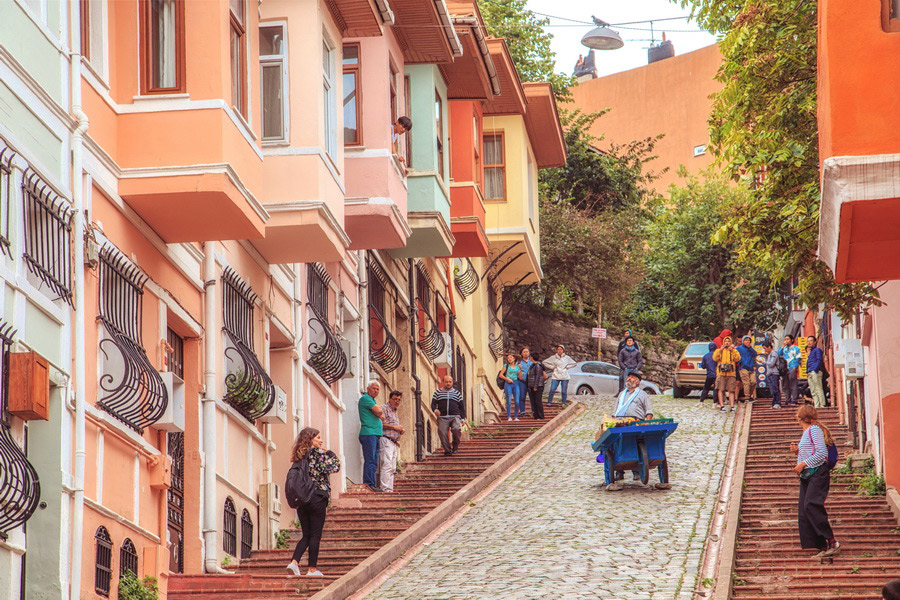 Balat, Istanbul