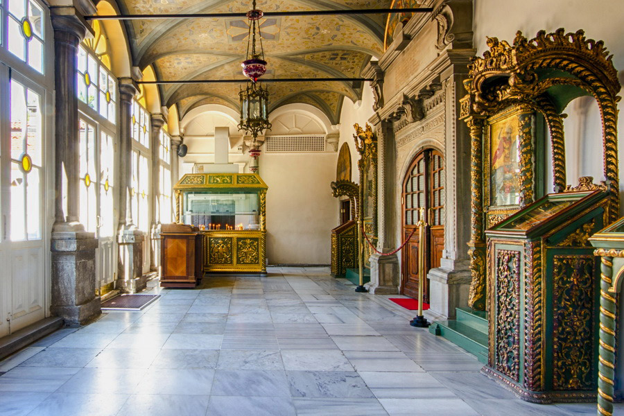 Cathedral of St George, Fener, Istanbul