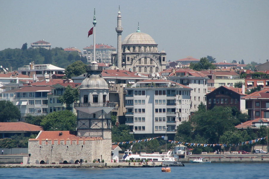 Faith Districts in Istanbul