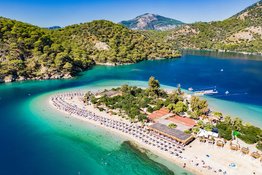 Blue Lagoon, Ölüdeniz