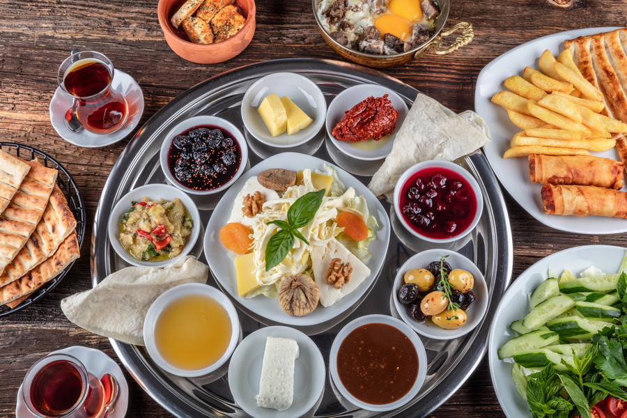 Turkish Breakfast