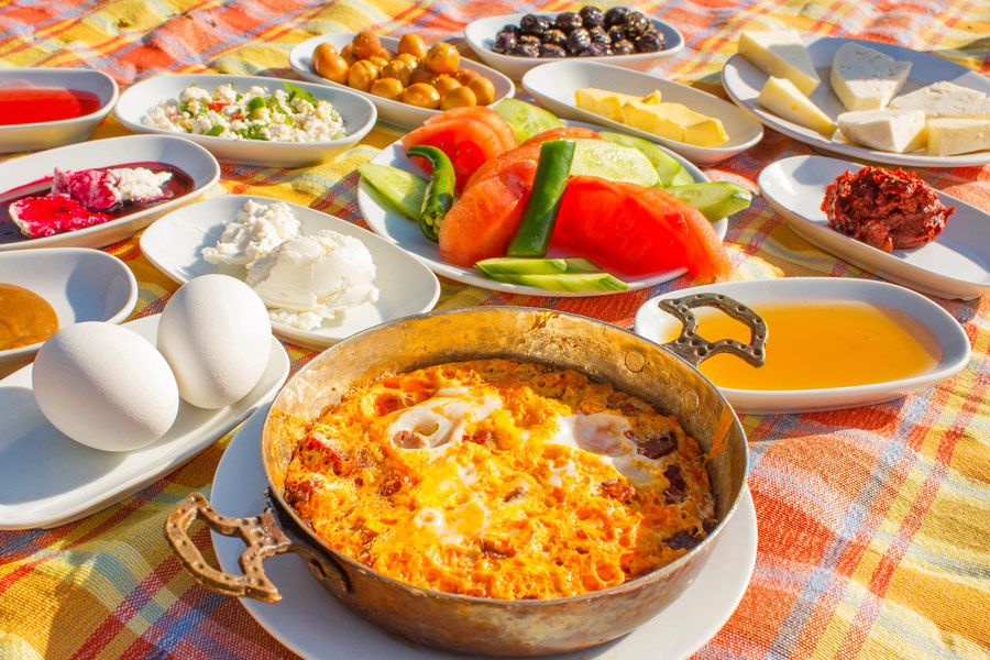Turkish Breakfast