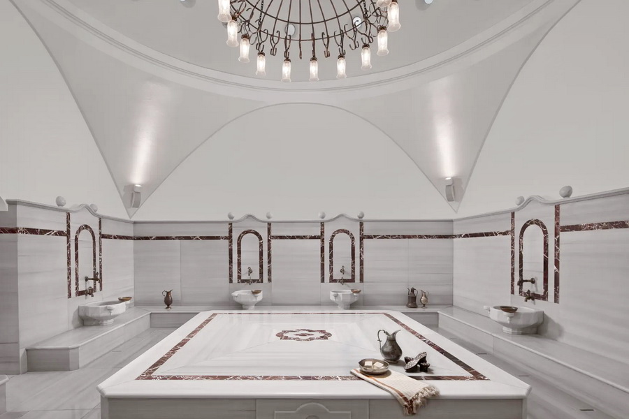 Chi, The Spa in Beşiktaş