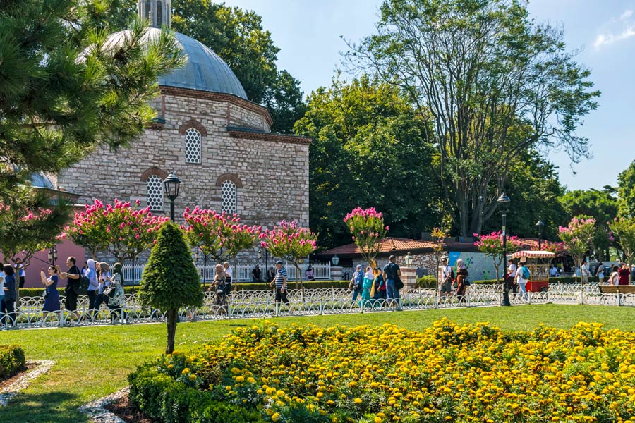 Haseki Hürrem Sultan Hamamı, Istanbul