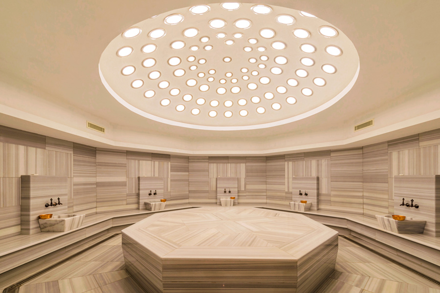 Turkish Hammam Etiquette: What to Do and Expect
