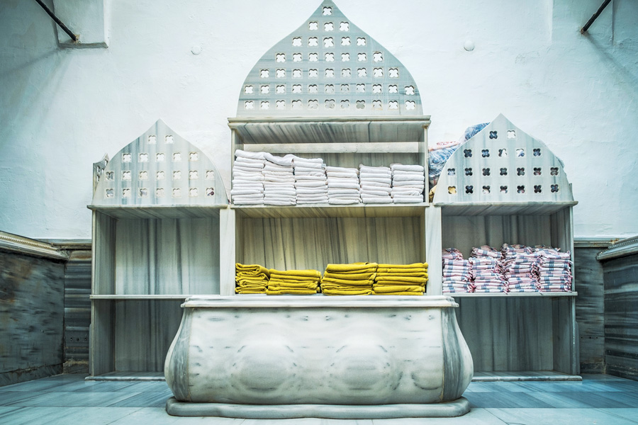 Turkish Hammam Etiquette: What to Do and Expect