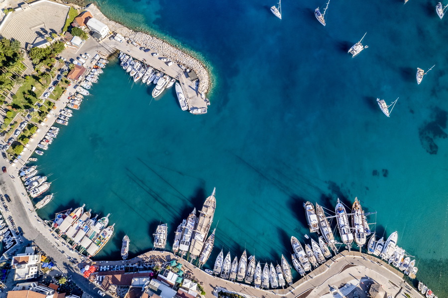 Aegean Region – The Coast of Happiness Aegean Region – The Coast of Happiness