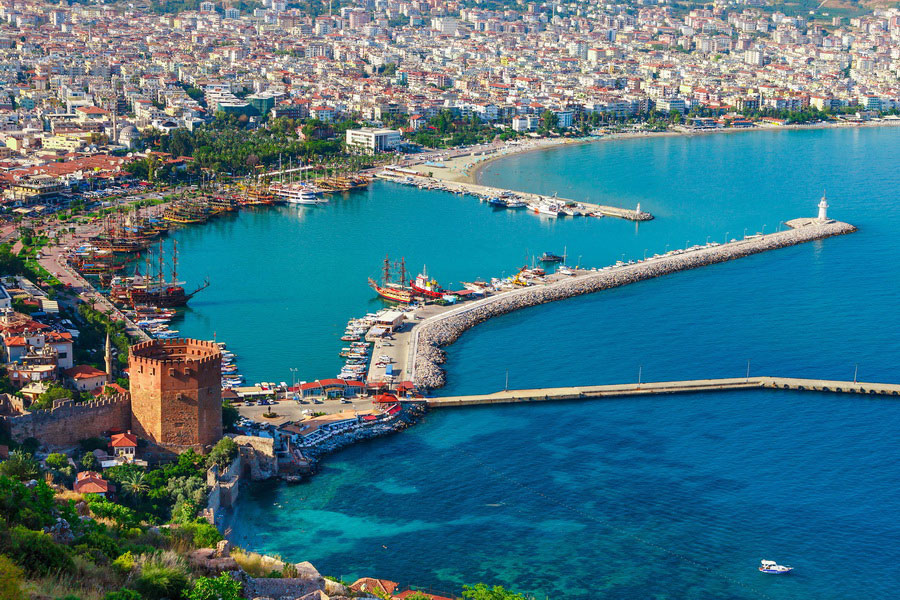 Alanya, Turkey – Travel Alanya, Turkey – Travel