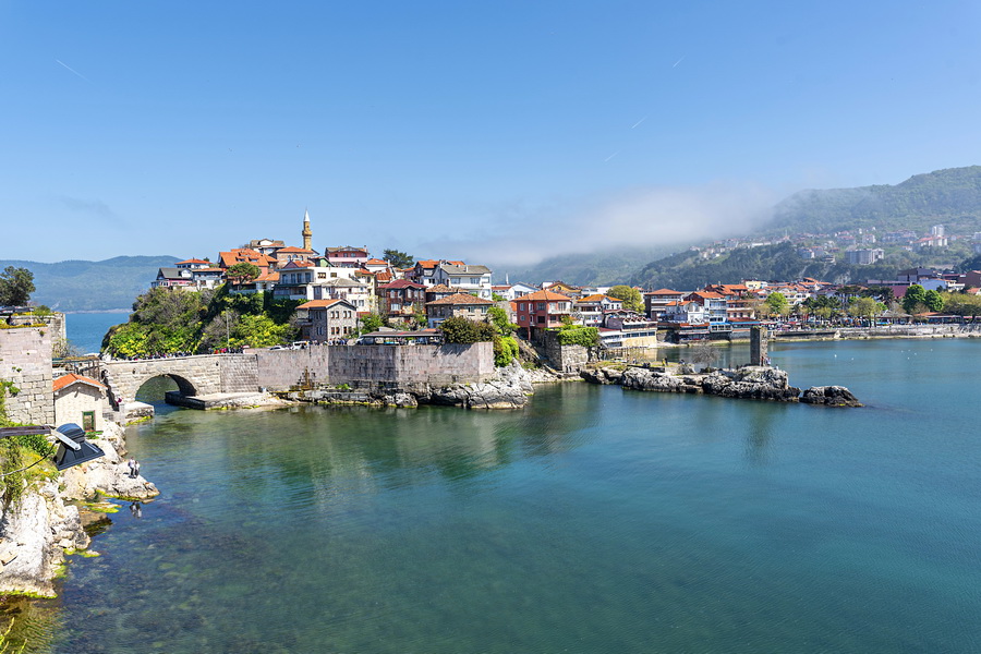 Black Sea Region of Turkey – The Wild Coast