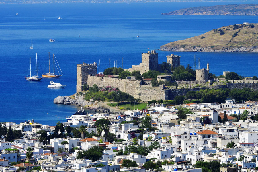 Bodrum, Turkey - Travel