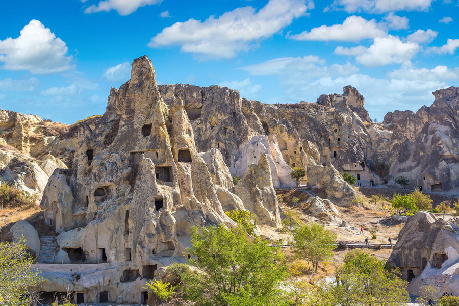 Central Anatolia Region: The Heart of Turkey