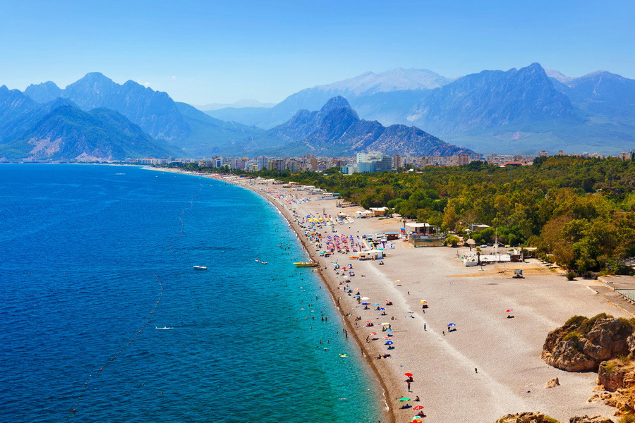 Climate of Turkey Climate of Turkey