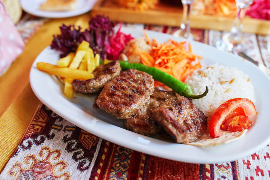 Top 13 Turkish Dishes
