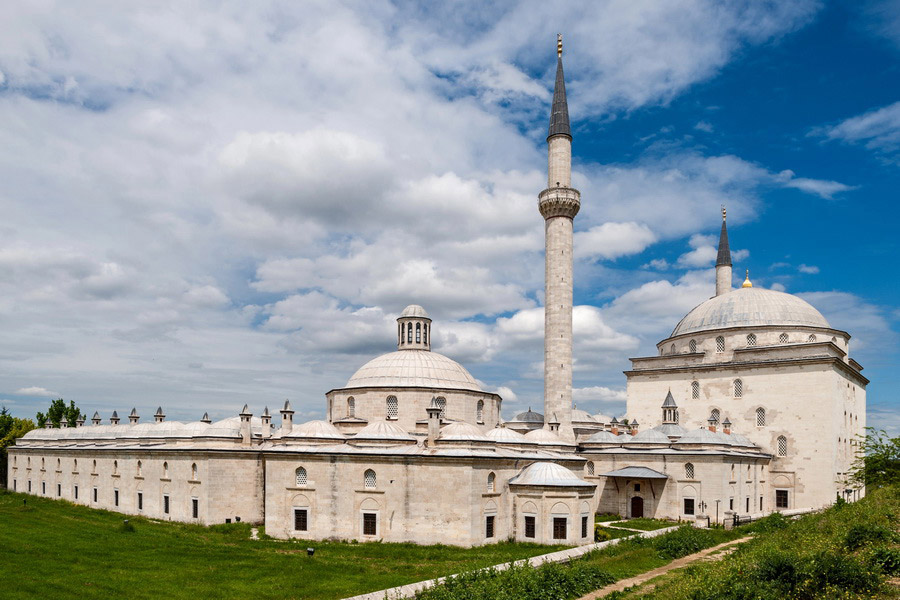 Edirne, Turkey - Travel