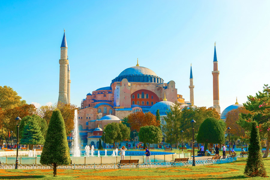 Turkey - Key Country Facts Turkey - Key Country Facts