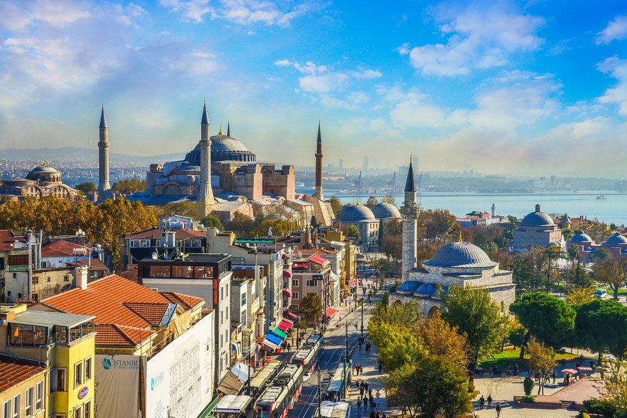 Estambul, Turquía Estambul, Turquía
