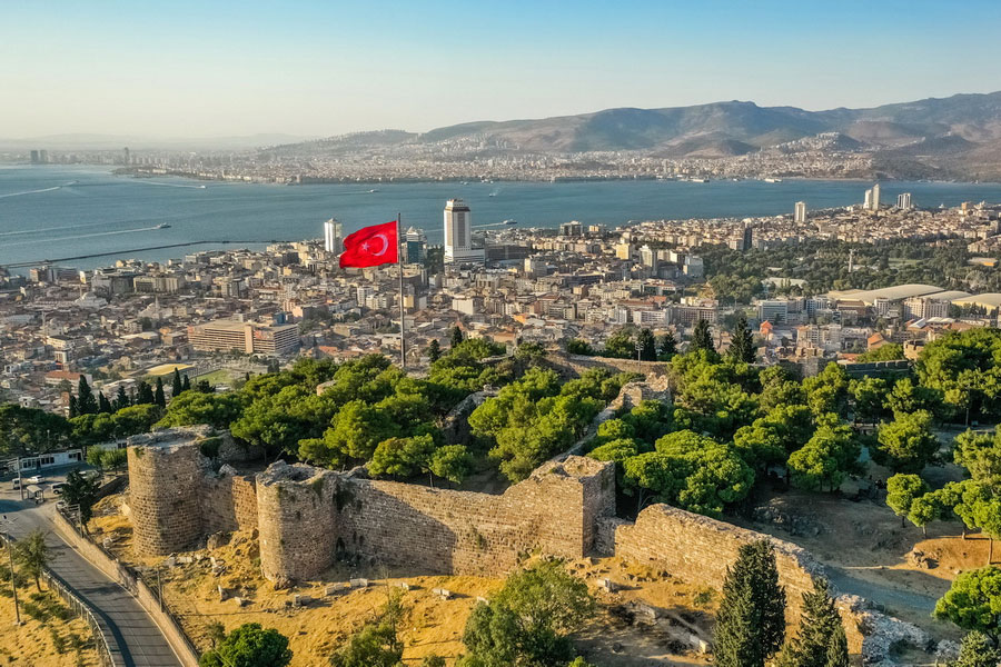 Izmir, Turkey - Travel Izmir, Turkey - Travel