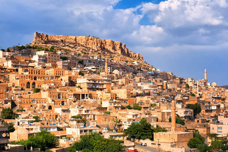 Mardin, Turkey - Travel