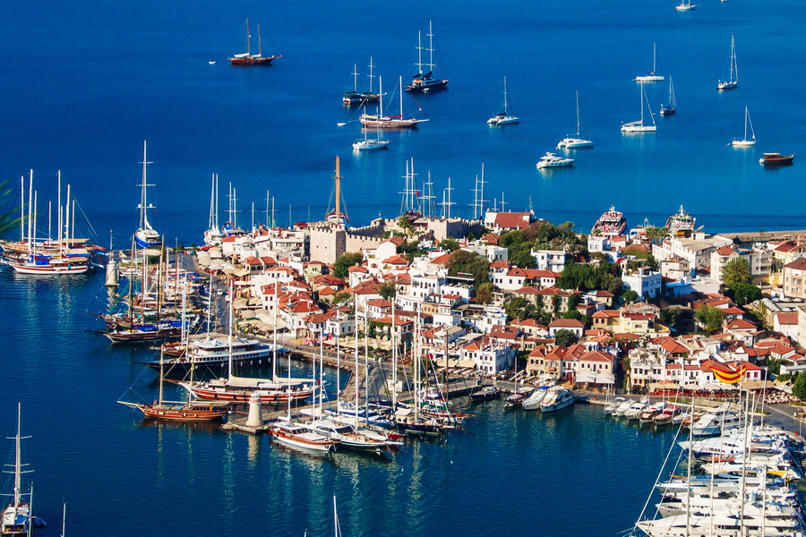 Marmaris, Turkey - Travel Marmaris, Turkey - Travel