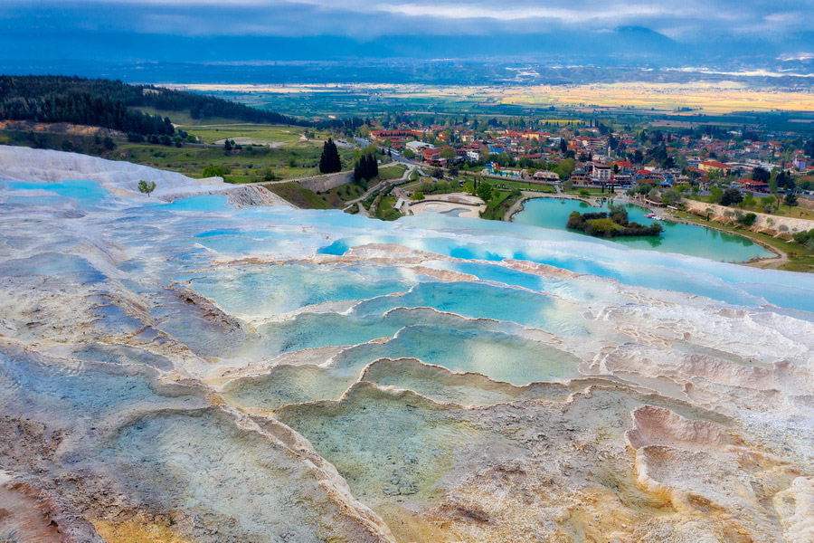 Pamukkale, Turkey – Travel Pamukkale, Turkey – Travel