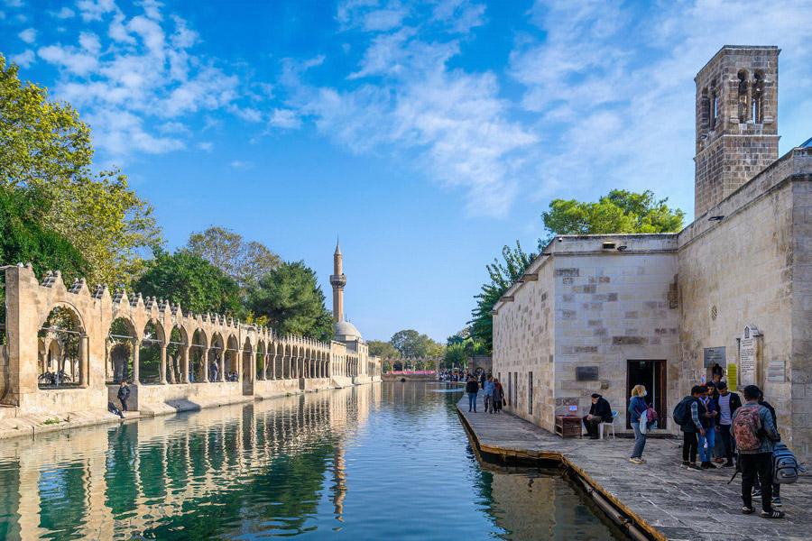 Şanlıurfa, Turkey – Travel Şanlıurfa, Turkey – Travel