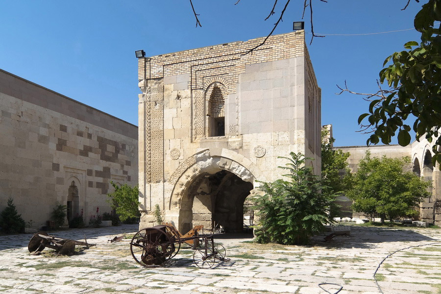 Silk Road in Turkey Silk Road in Turkey