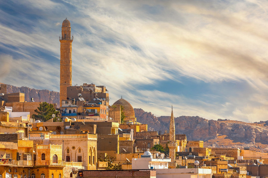 Southeastern Anatolia – Turkish Mesopotamia