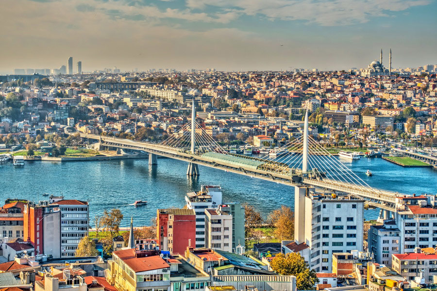 Thrace and Marmara Region – Where Europe Meets Asia