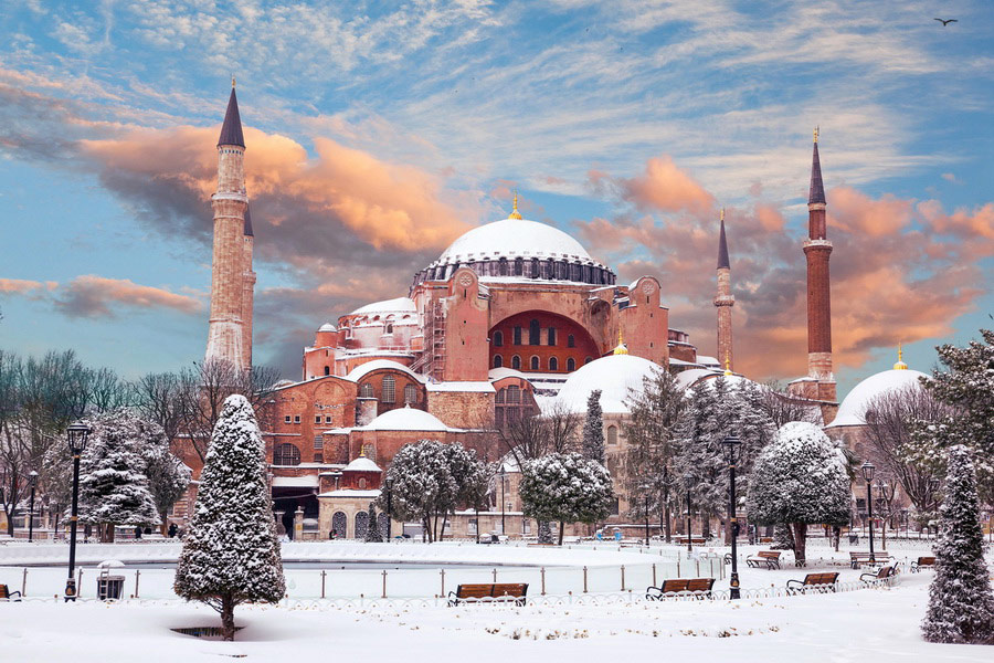 Best Winter Holidays to Spend in Turkey Best Winter Holidays to Spend in Turkey
