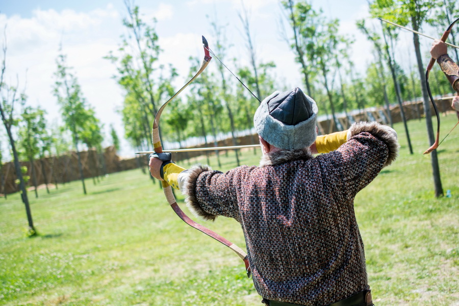 Traditional Turkish Archery (Türk Okçuluğu)
