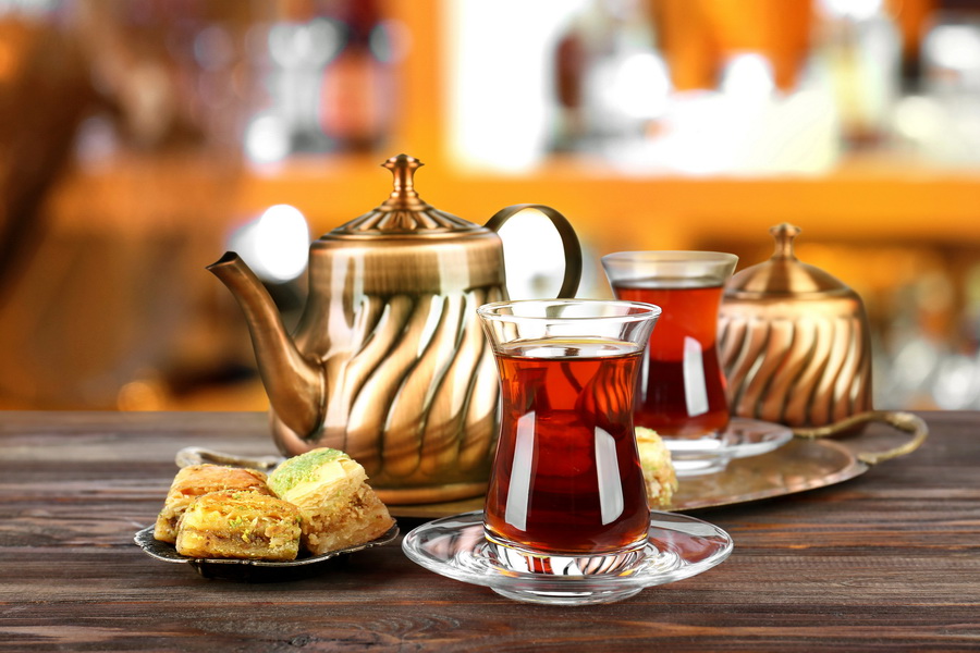 Tea Culture