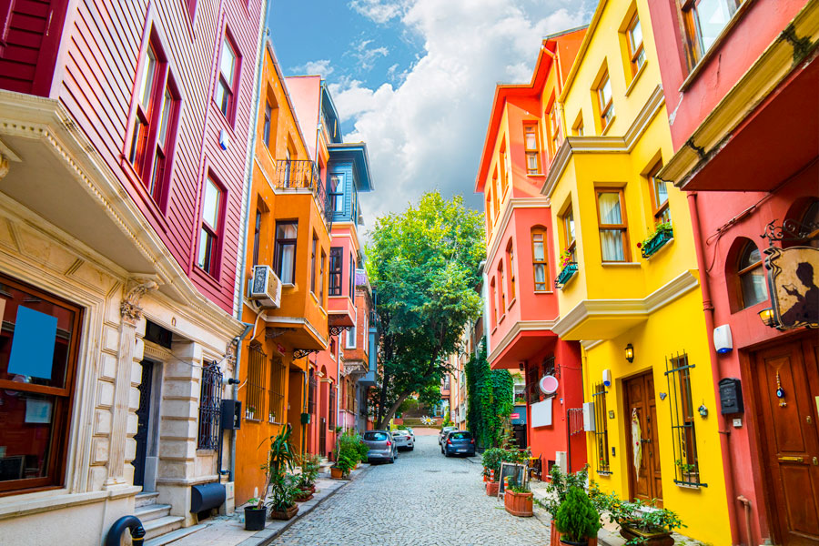 Balat Istanbul