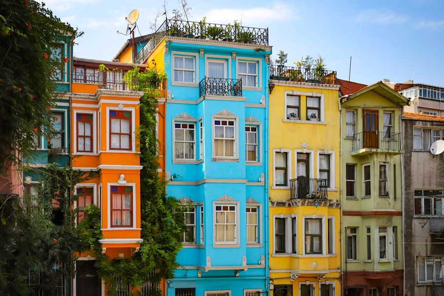 Fener District, Istanbul