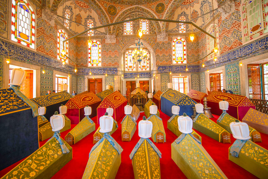 Külliye Mosque Complex, Istanbul Külliye Mosque Complex, Istanbul