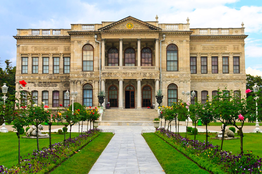 Dolmabahçe Palace Selamlık, Istanbul